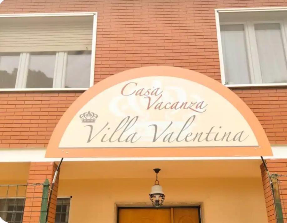 Madonna dellʼAcqua Villa Valentina מראה חיצוני תמונה